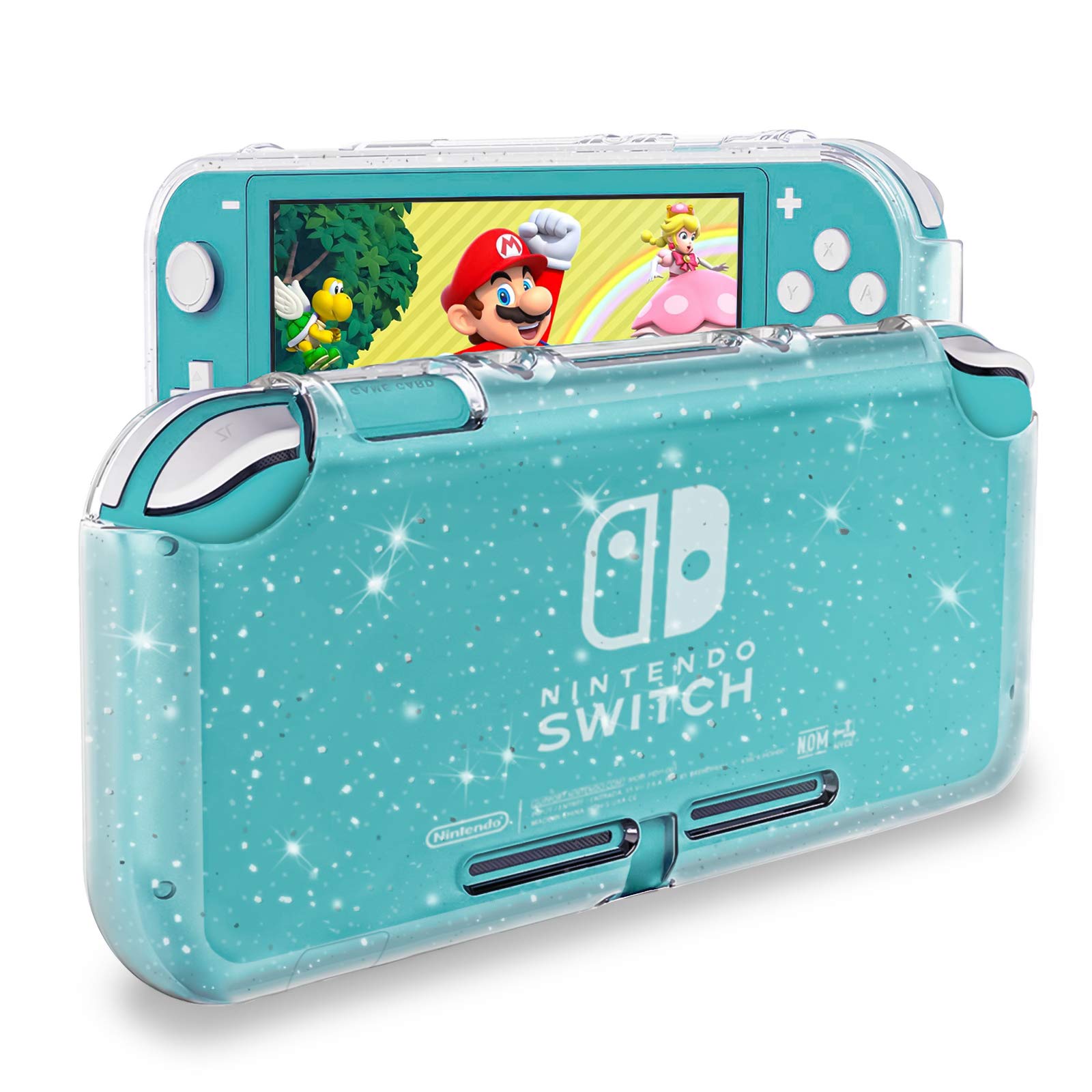 Capa Protetora Dlseego Para Nintendo Switch Lite Crystal