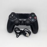 Controle De Joystick Sem Fio Doubleshock Alternative Black Ps4