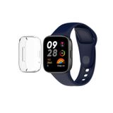 Capa Strap + Para Xiaomi Redmi Watch 3
