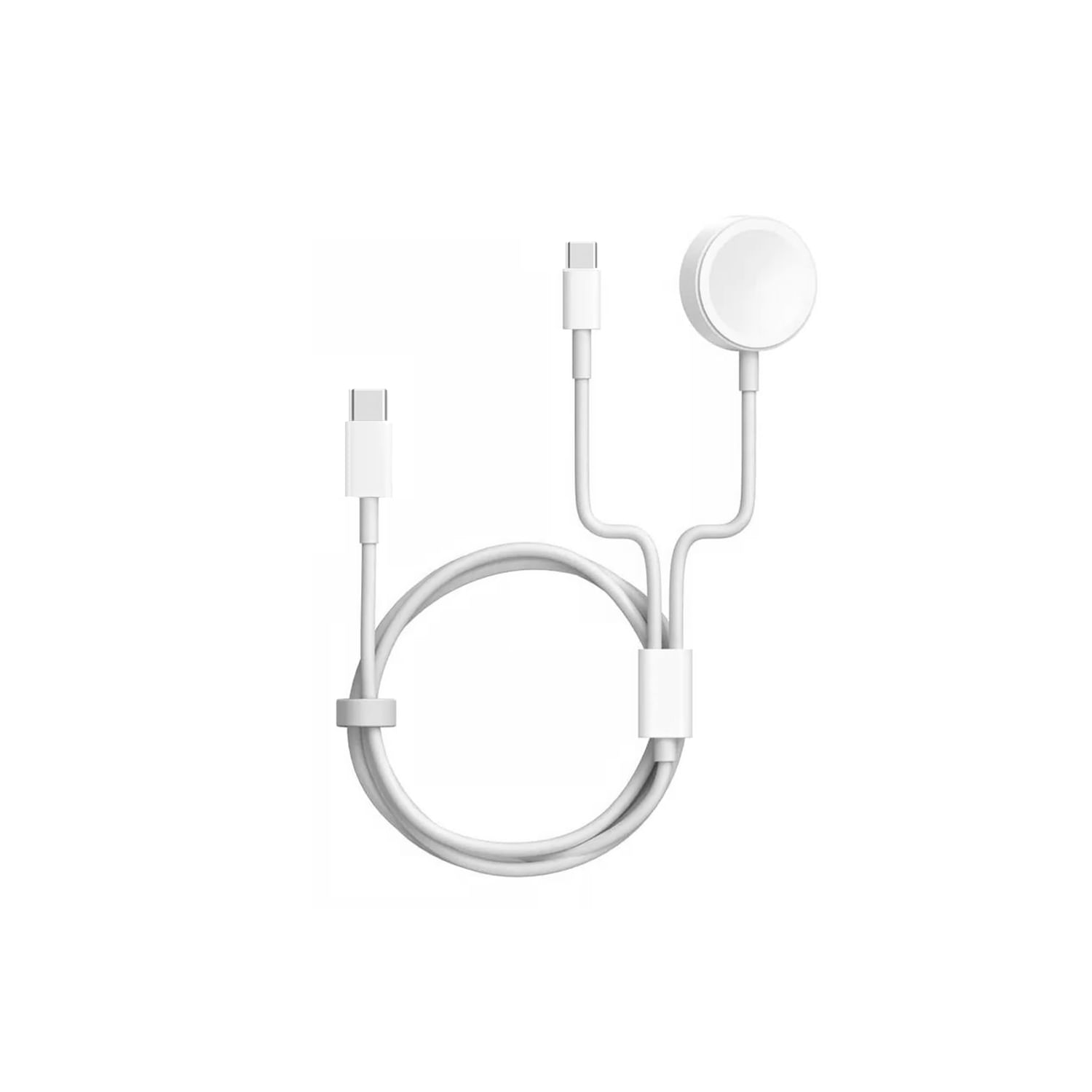 Cabo De Carregamento Magnético Para Apple Watch Series 1-6 E Se