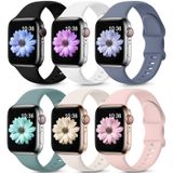 Pulseiras De Relógio Zalaver Compatíveis Com Apple Watch Series 10