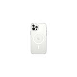 Capa De Telefone Transparente Magsafe Para Iphone 12 Pro Max
