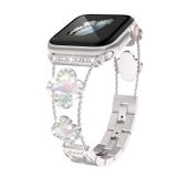 Pulseiras Smartwatch Musk-mskr Starlight Cool Para Mulheres Apple Watch