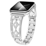 Pulseira Apple Watch Delidigi Diamond Band 40 Mm 38 Mm 41 Mm 42 Mm