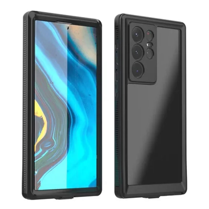 Capa Blindada Impermeável Para Samsung S22 Ultra