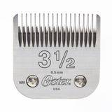 Blade Oster Removível Tamanho 3,5 Para Classic 76, Octane, Model One, Model 10, Outlaw Clippers