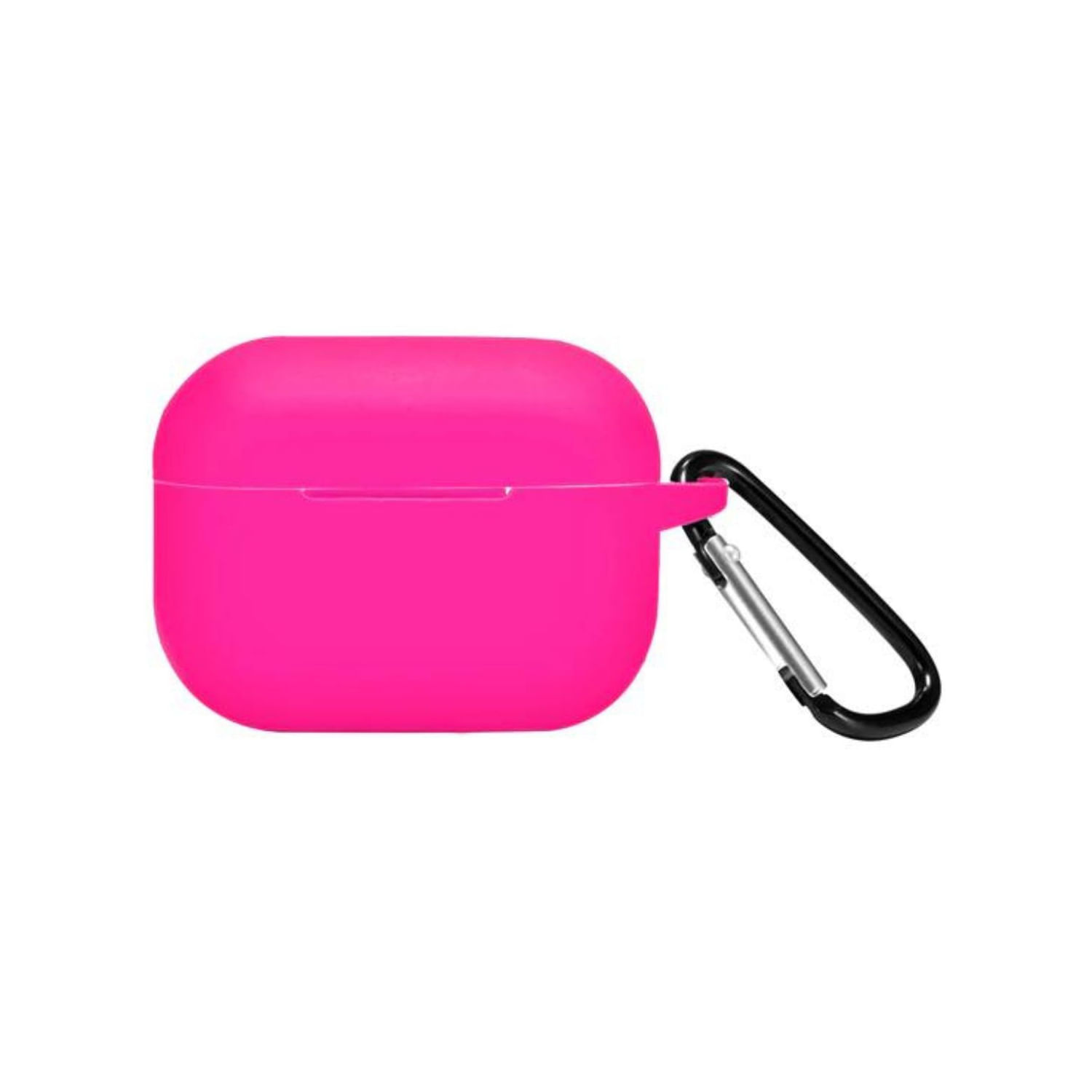 Estojo Para Apple Airpods Pro De 3ª Geração - Fúcsia