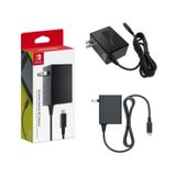 Adaptador De Carregador De Energia Para Console Nintendo Switch