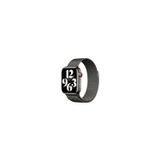 Bracelete Para Apple Watch 38-40-41 Mm Preta