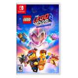 Jogo Eletrônico Nintendo Switch The Lego Movie 2