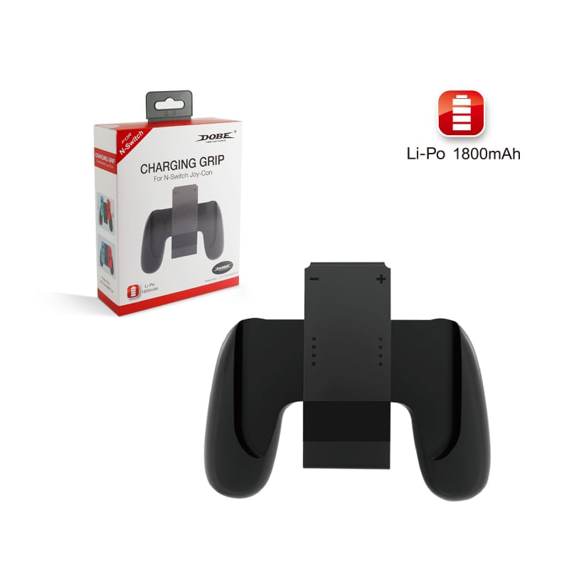 Centro De Carregamento Para Nintendo Switch Joy-con Tsn-873