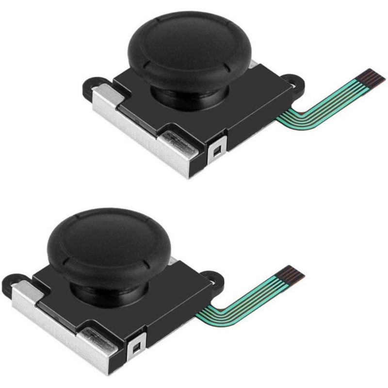 Joystick Analógico 3d De Substituição Para Nintendo Switch Joy-con
