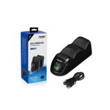 Base De Carregamento Dupla Para Controladores Sony Playstation 4 Ps4