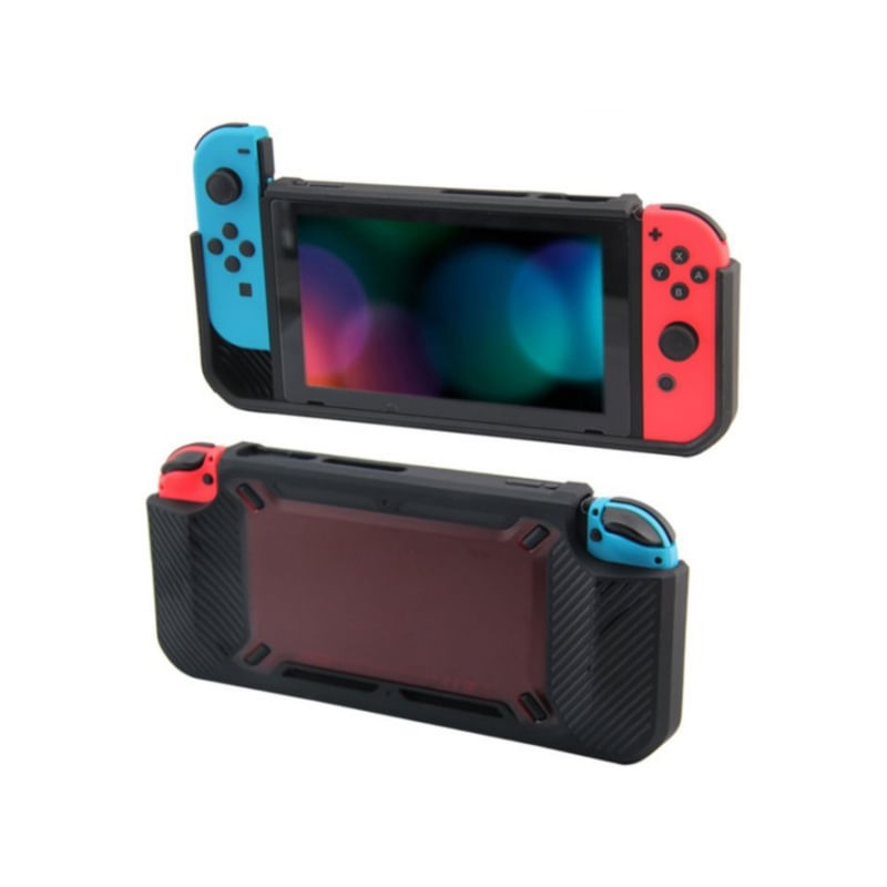 Capa Protetora Removível Nintendo Switch Joycon