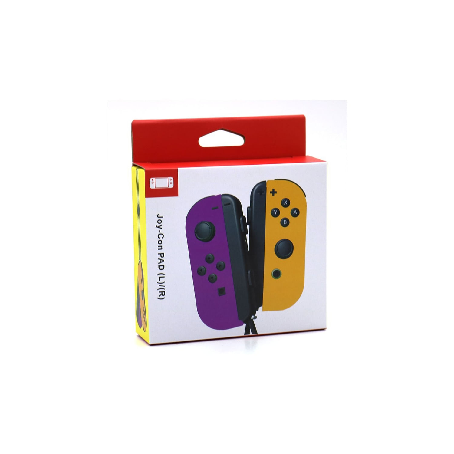 Controlador Nintendo Switch Joycon Lyr Sem Fio