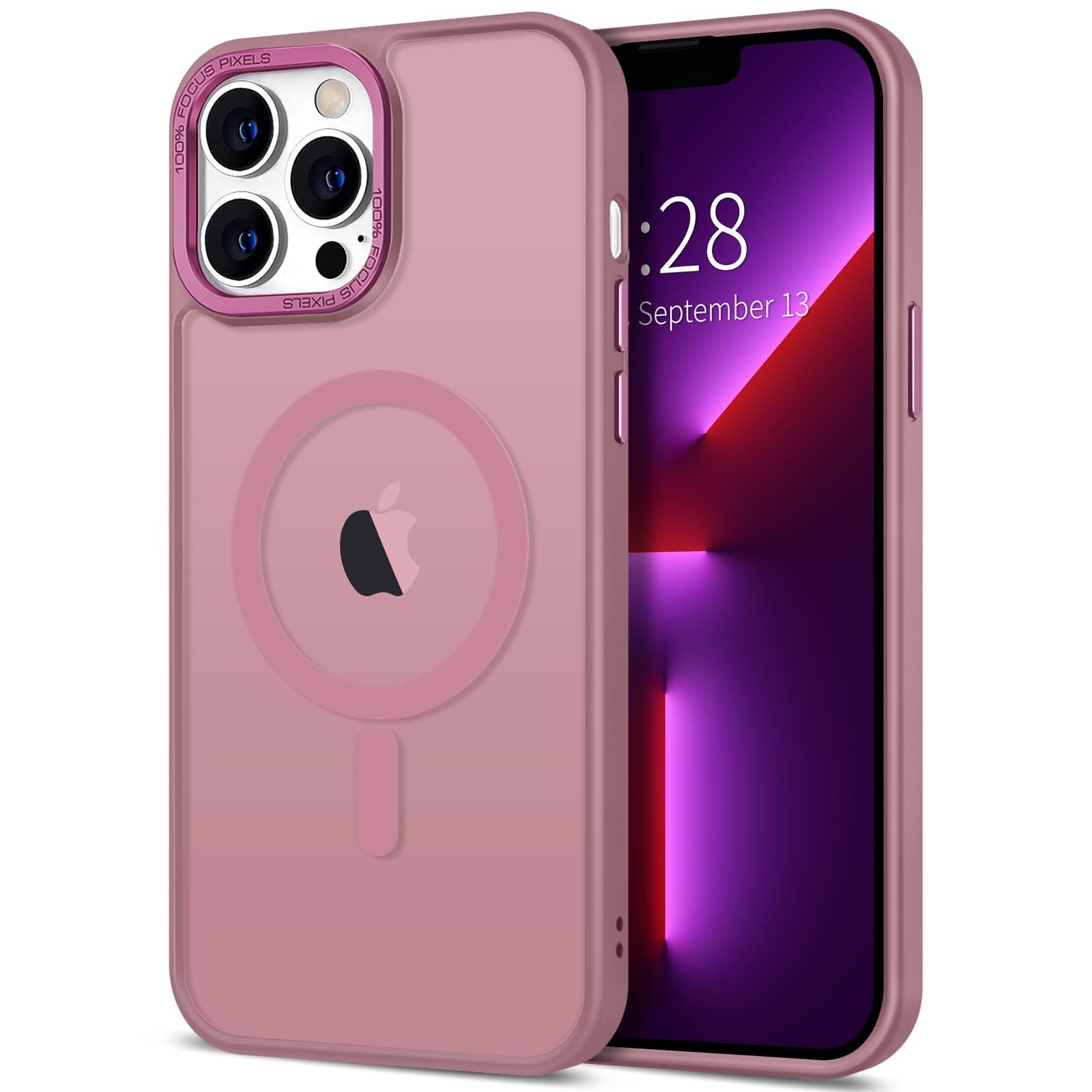 Capa De Telefone Hython Para Iphone 13 Pro Max 6,7" Com Magsafe