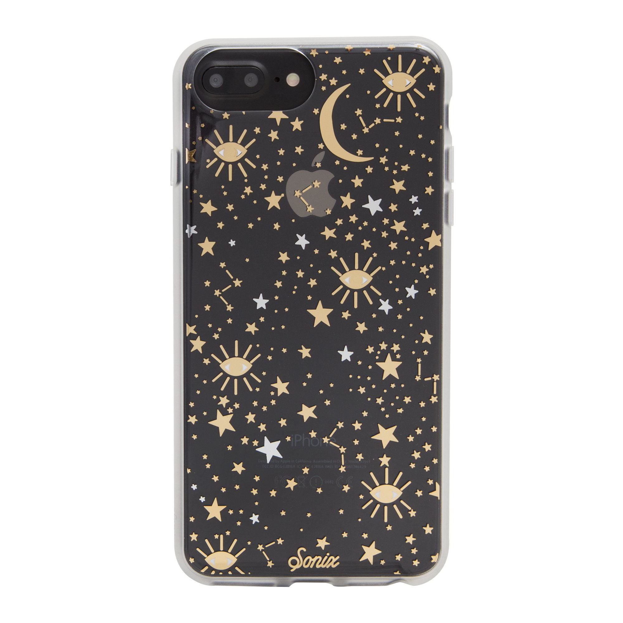 Capa Para Celular Sonix Cosmic Clear Coat Para Iphone 6/6s/7/8 Plus