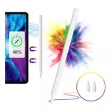 Lápis Stylus Para Apple Ipad Com Carregamento Sem Fio