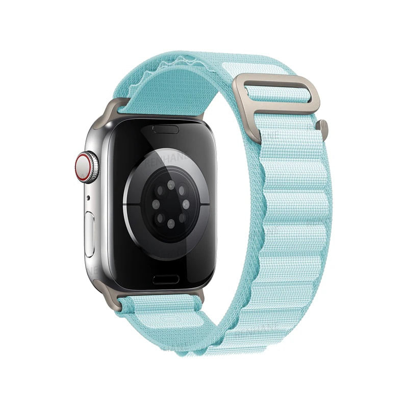 Pulseira Para Apple Watch Alpine Loop 42-44-45-49mm - Tecido