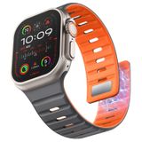 Watch Band Suitisbest Silicone Magnetic Para Apple 42 Mm