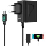 Carregador Nintendo Switch Console 100-240v, Edição Atualizada