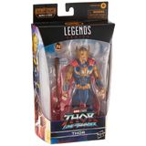 Boneco De Ação Da Série Marvel Legends Thor Love And Thunder