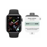 Filme Protetor De Tela Hydrogel 2un Para Apple Watch 45mm