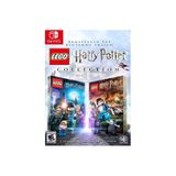 Jogo Eletrônico Lego Harry Potter Collection Nintendo Switch