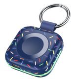 Carregador Portátil Huoto Para Apple Watch 10 Magnetic 1200mah