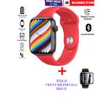 Smartwatch I7 Pro Max 7 Series Com Chamadas E Alto-falantes Bluetooth