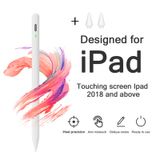 Caneta Stylus Pencil Tactil Para Apple Ipad Com Bluetooth
