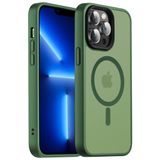 Capa De Celular Yzoiko Strong Magnetic Para Iphone 13 Pro 6.1"