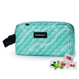 Bolsa Térmica Cerbonny Small Freezable Lancheira Green Fish