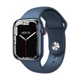 Smartwatch Z36 Série 7 Submersível Com Rastreamento De Saúde