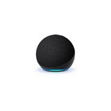 Alto-falante Inteligente Amazon Echo Dot De 5ª Geração 2022 Com Alexa Charcoal