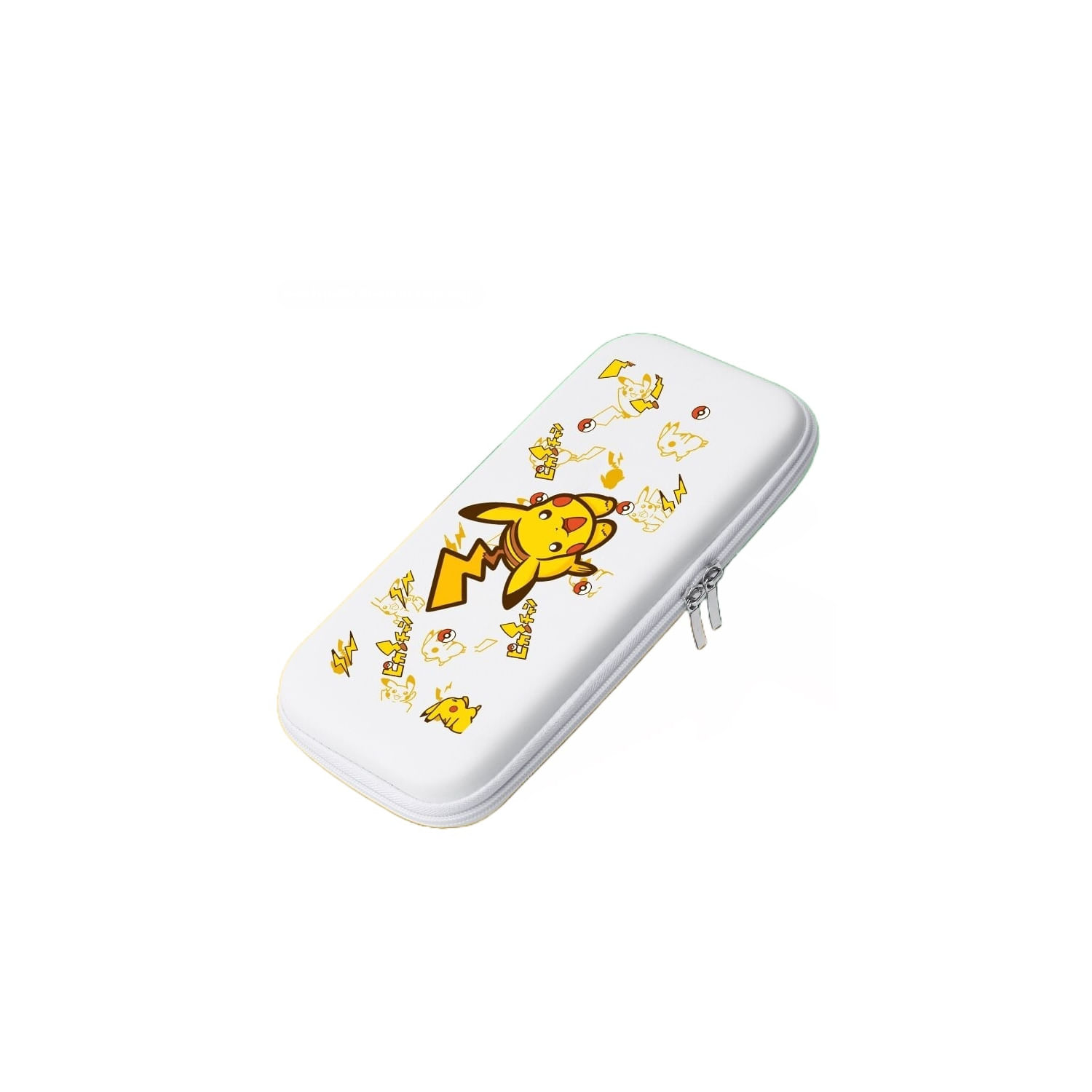 Bolsa Nintendo Switch Premium Pikachu Design