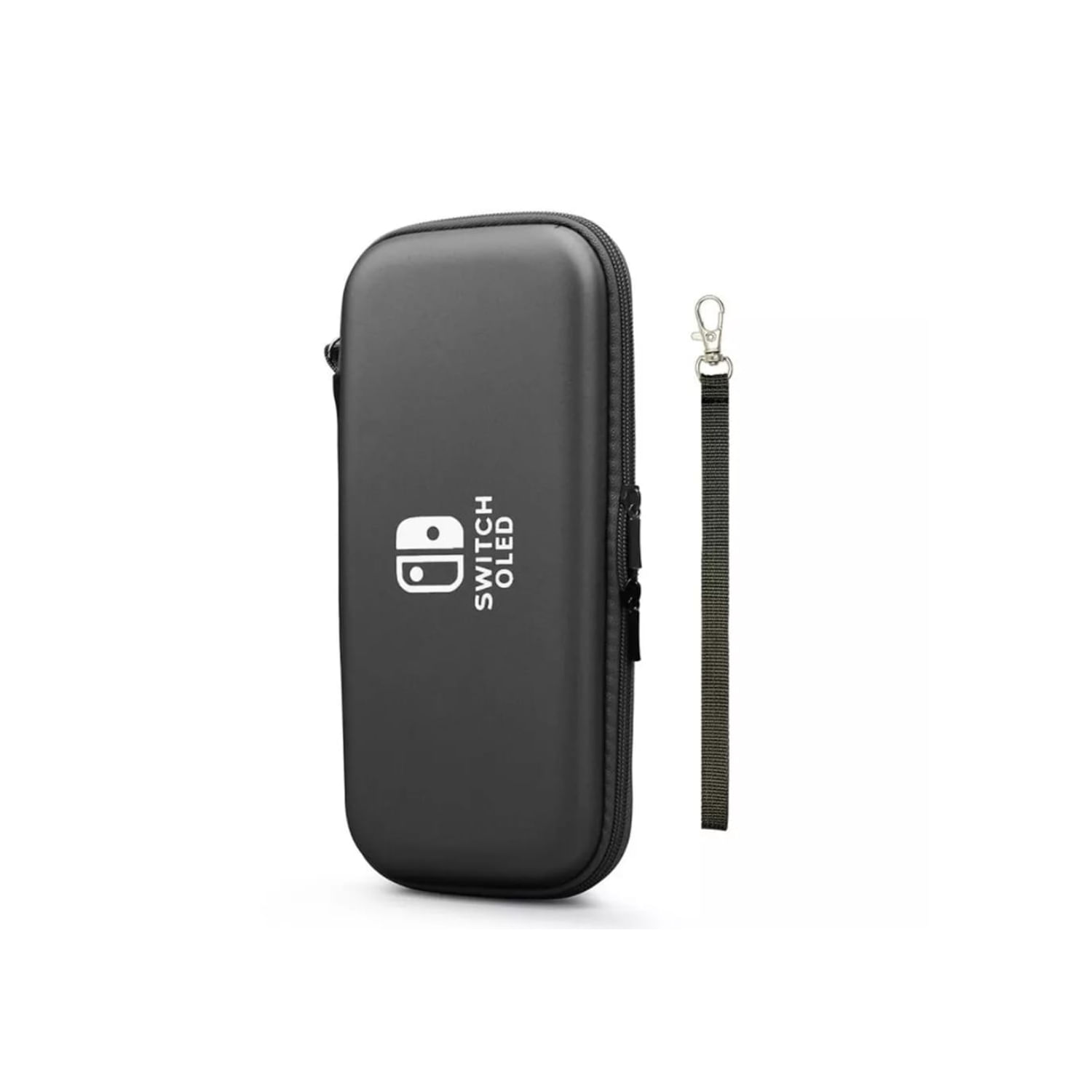 Capa Protetora Nintendo Switch Oled Preta