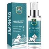 Spray De Maçã Amarga Para Cães Para Parar De Mastigar E Lamber 150 Ml