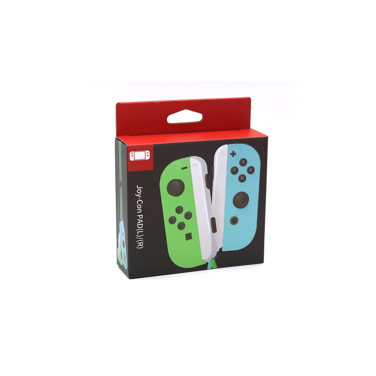 Controlador Nintendo Switch Joycon Lyr Sem Fio