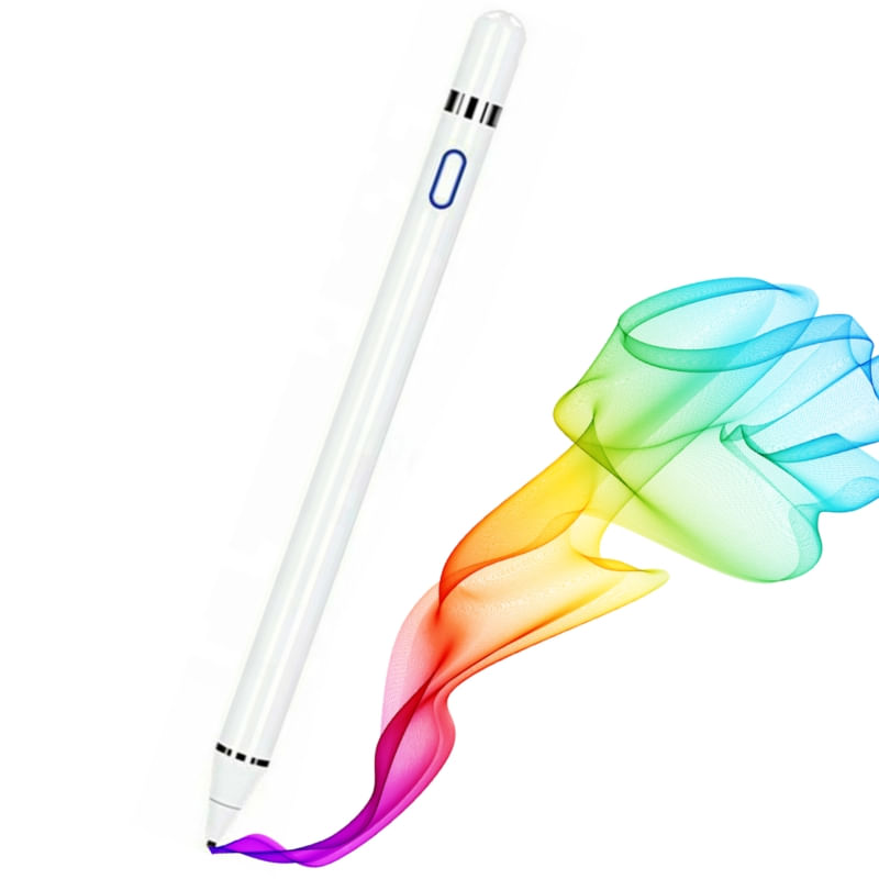 Caneta Stylus Capacitiva, Lápis Óptico Universal Para Mesa Lenovo