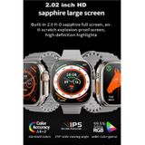 Relógio Inteligente Generic Series 8 Pro 49 Mm Ultrafino Para Apple