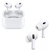 Fone De Ouvido Airpods Pro De 2ª Geração Para Iphone Ipad Branco