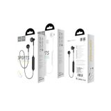 Fones De Ouvido Sem Fio Hoco Es21 Super Sports V4.2 - Preto