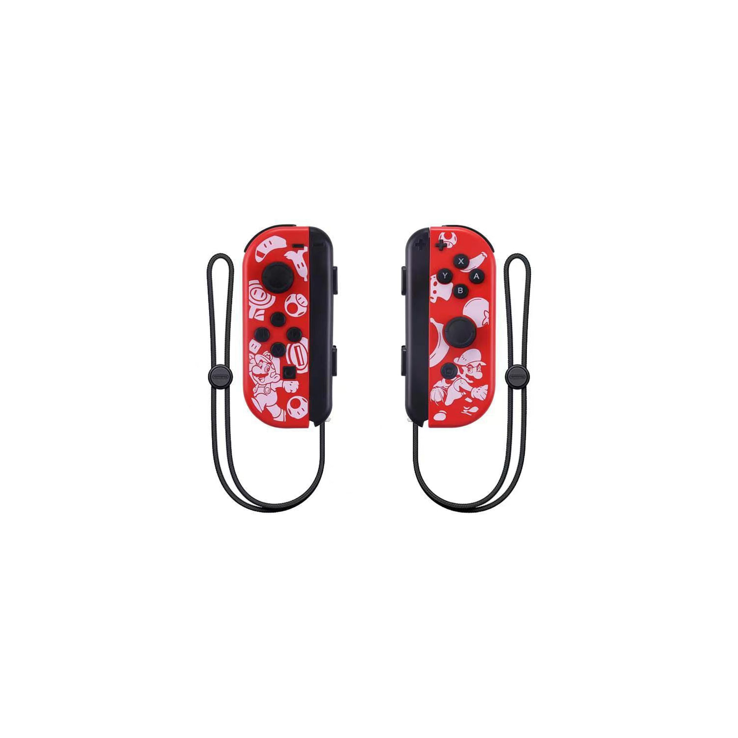 Controlador Nintendo Switch Joycon Lyr Wireless Red Mar