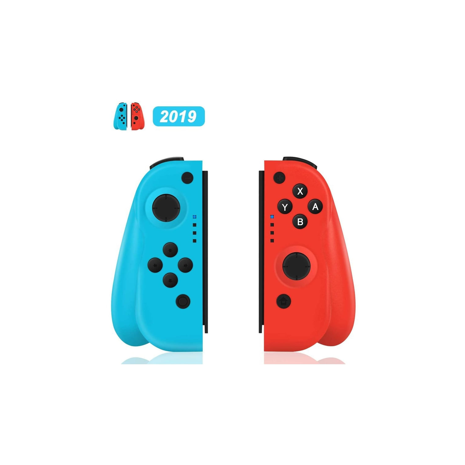 Controlador Joy Pad Sem Fio Para Nintendo Switch