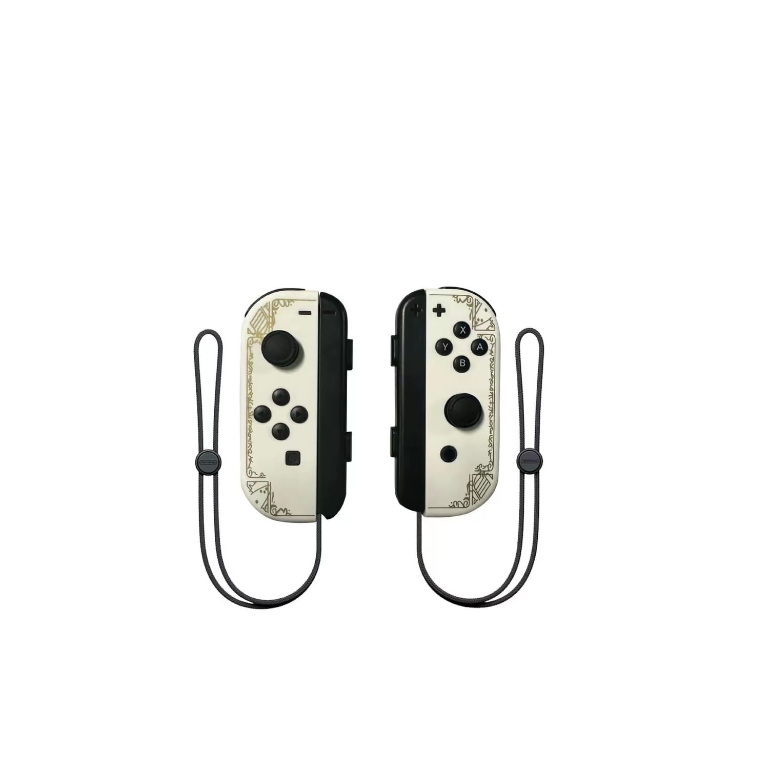 Controlador Nintendo Switch Joycon As Lágrimas Do Whi