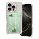 Capa De Telefone Petocase Wallet Card Holder Iphone 16 Pro De 6,3 Polegadas