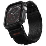 Estojo Com Pulseira Para Apple Watch Series 9/8/7 45 Mm Preta