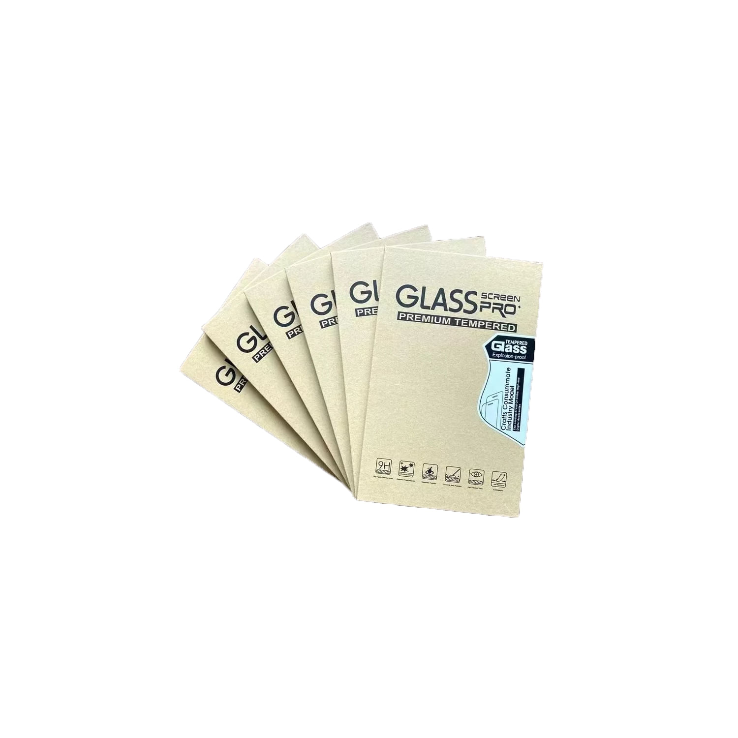 Protetor De Tela De Vidro Temperado Nintendo Oled Switch