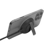 Carregador Sem Fio Belkin 15w Magsafe Para Iphone 14 Preto